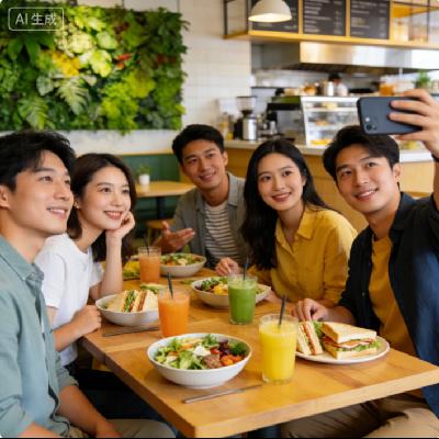 Vol.479|开店即闭店？轻食餐饮店为何成不了好生意？