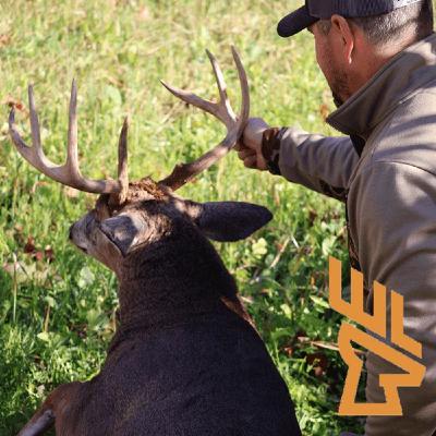 EP212 Habitat Layout Rules, Escape Cover, Bedding, Deer Psychology
