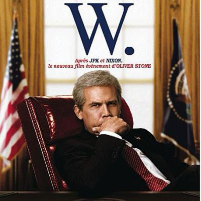 W. L’improbable président : Oliver Stone nous raconte W. Bush W. L’improbable président : Oliver Stone nous raconte W. Bush