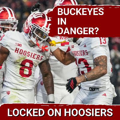 WARNING: Indiana's KILLER identity means Ohio State could be in DANGER in Big Ten Championship Game
