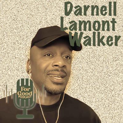 From Sesame Street to Safe Spaces: Darnell Lamont Walker on Grief, Mental Health & Storytelling