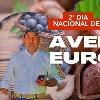 2° DIA NACIONAL DEL AVELLANO EUROPEO CHILE GRUPO AVEXA GLOBAL HAZELNUTS 2° DIA NACIONAL DEL AVELLANO EUROPEO CHILE GRUPO AVEXA GLOBAL HAZELNUTS