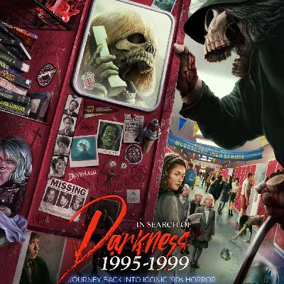Episode 333: In Search of Darkness: 1995-1999 with David Weiner