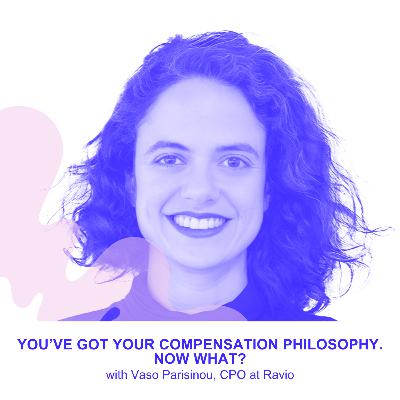 You've got your compensation philosophy. Now what?