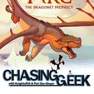 Chasing Geek - An Introduction To Wings Of Fire Chasing Geek - An Introduction To Wings Of Fire