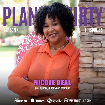Episode 85: Nicole Beal