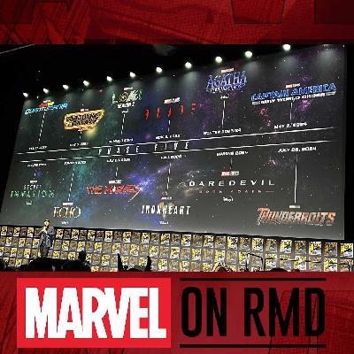 Marvel updates – What's going on over at Marvel Studios?