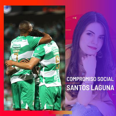 Compromiso social del Club Santos Laguna