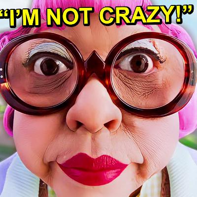 PSYCHO AUNT DESTROYS EVERYTHING!