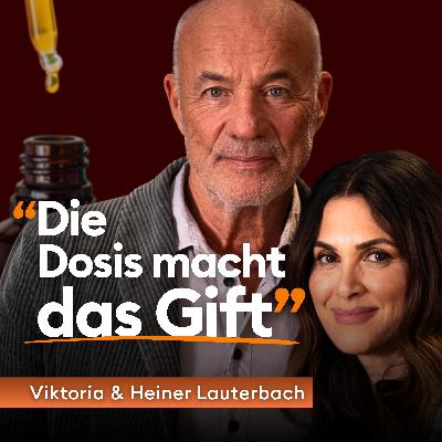 Sauna, Darm, Lebensfreude: So bleiben Heiner & Viktoria Lauterbach gesund