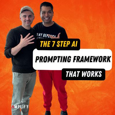 The 7-Step AI Prompting Framework That Actually Works [Delegate Like An Entrepreneur]