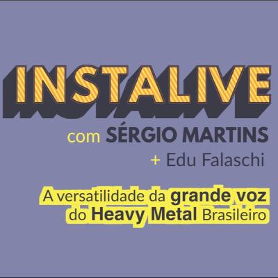 Sérgio Martins + Edu Falaschi