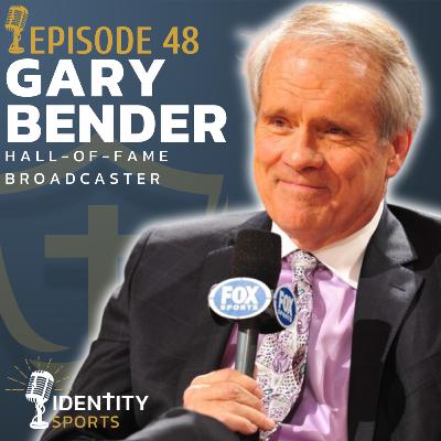 Gary Bender — Behind the Mic: A Legendary Voice in Sports Broadcasting