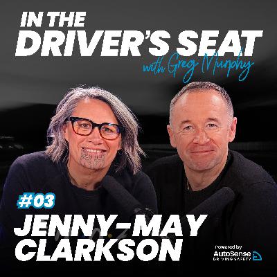 Jenny-May Clarkson: Lessons from the Backroads, the Beat, and the Game