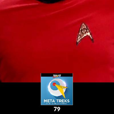 79: The Redshirt Edition