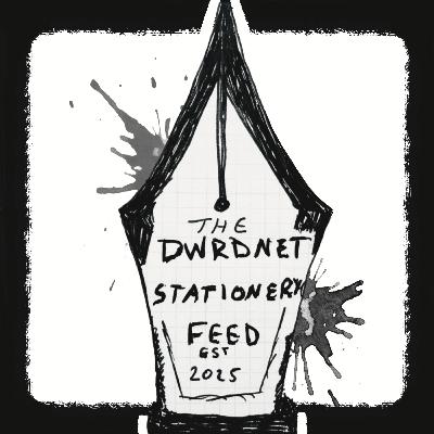 Episode 20 The Evolution of a Stationery Podcast