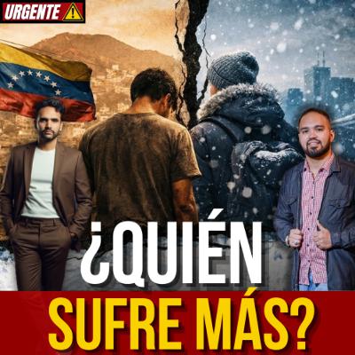 PSICOLÓGO ANALIZA LA MENTE DEL VENEZOLANO en Venezuela y en la diáspora