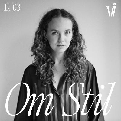 Chanel og Karl Lagerfeld med journalist Anna Skavlan