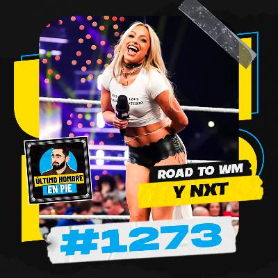 UHEP #1273 - El auge de la división femenina en WWE UHEP #1273 - El auge de la división femenina en WWE