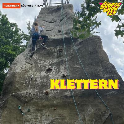 Klettern und Bouldern│Mein Hobby
