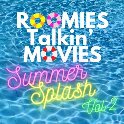 Roomies Talkin' Movies Ep 82: Comic(Getting It)-Con Roomies Talkin' Movies Ep 82: Comic(Getting It)-Con
