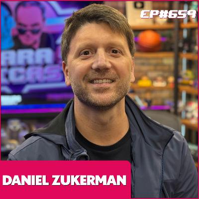 EP 659 - DANIEL ZUKERMAN