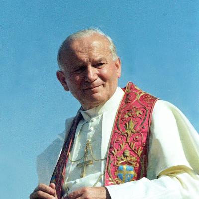 Memorial of Saint John Paul II
