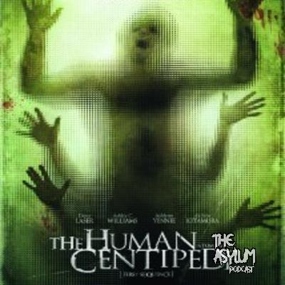 Ep #5 Human Centipede (First Sequence) (2010) Review