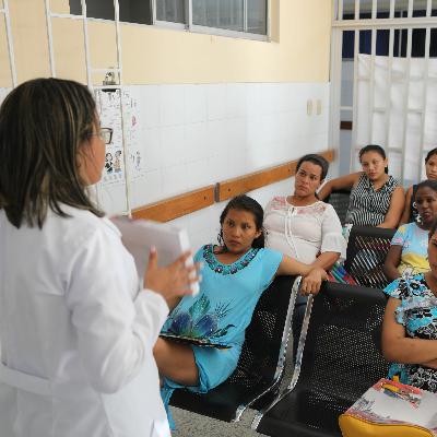 Colombia: Venezuelan Women's Struggle for Healthcare Colombia: Venezuelan Women's Struggle for Healthcare