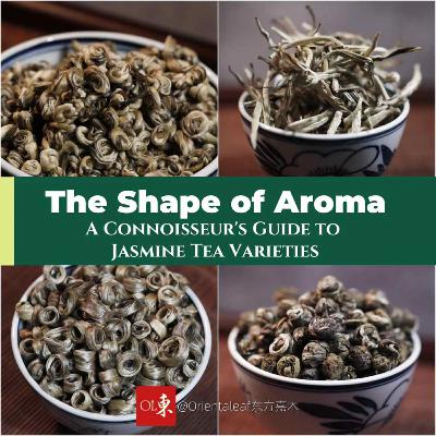 Discover Jasmine Tea Shapes: A Simple Guide