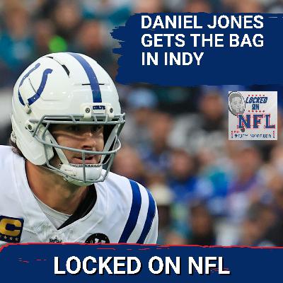 Dimes to Dollars: Colts BET BIG on Daniel Jones: Indianapolis Extends Their QB1 For 2026 And Beyond