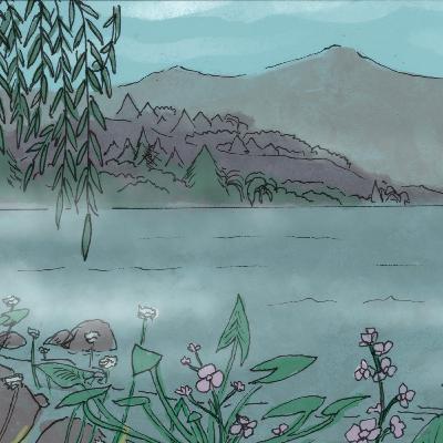 The Enchanted Lake