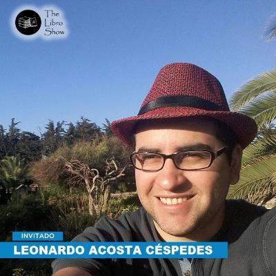 70. Pensar en lo infinito con Leonardo Acosta Céspedes