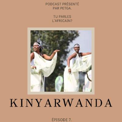 Kinyarwanda. Kinyarwanda.