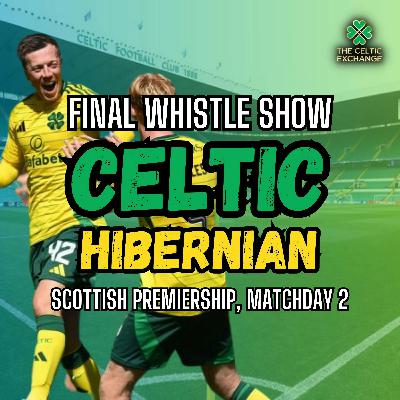 Calmac Leads The Way Against Hibs As Celtic Go Two For Two In The League