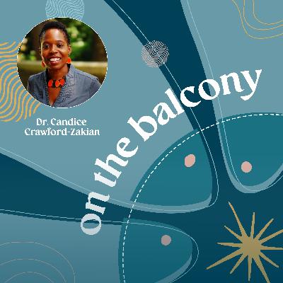 Dr. Candice Crawford-Zakian: The Hidden Life of Groups