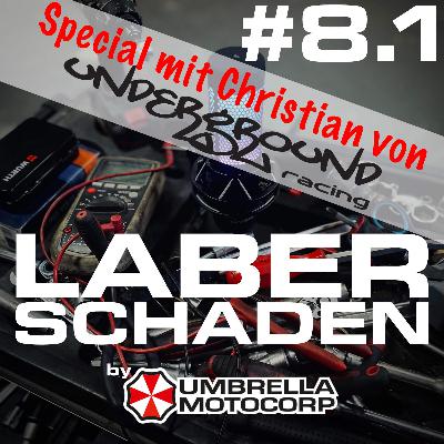 #8.1 - Tüv, Eintragungen & Einzelabnahmen - zu Gast bei Underground Racing Teil 2