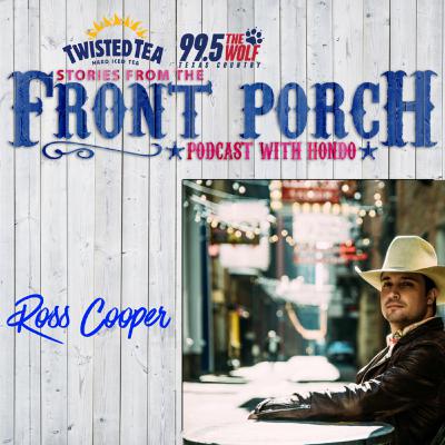 Episode 3: Ross Cooper Episode 3: Ross Cooper