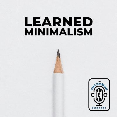 Learned Minimalism