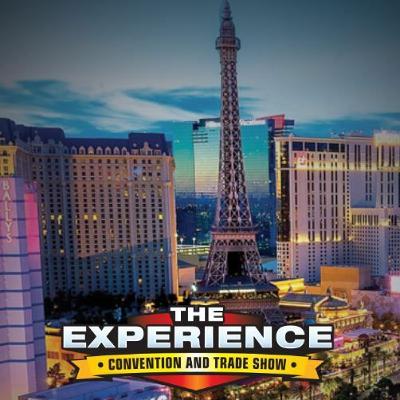 Live interviews from the Experience Trade show in Las Vegas 09-06-2023 ExperienceInterviews2023