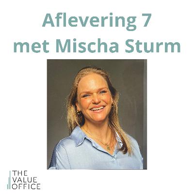 Aflevering 7 met Mischa Sturm