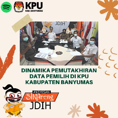 Dinamika pemutakhiran data pemilih di KPU Kabupaten Banyumas