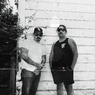 #13 "SomethingOfSubstance w/ Cody Chavez of DRAIN"