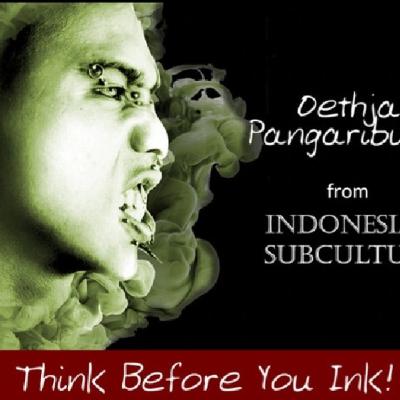 Oethja Pangaribuan "Indonesian Subculture"