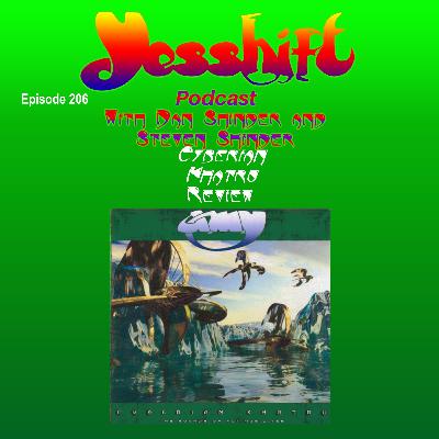 Ep 206 - Cyberian Khatru Review Ep 206 - Cyberian Khatru Review