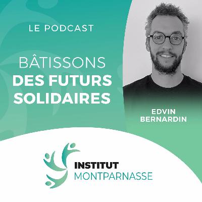 #48 Edvin BERNARDIN, confodateur de Comme un établi #48 Edvin BERNARDIN, confodateur de Comme un établi