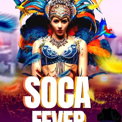 Grenada Soca mix 2023 ( SOCA FEVER)