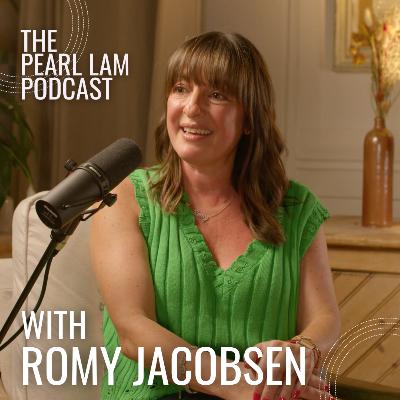The Pearl Lam Podcast | With Romy Jacobson The Pearl Lam Podcast | With Romy Jacobson