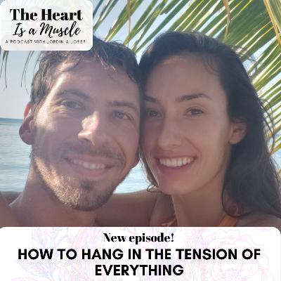 How To Hang in the Tension of Everything How To Hang in the Tension of Everything