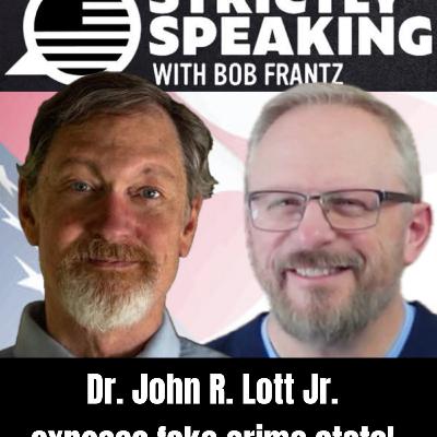 10-01-25 | With Dr. John R. Lott Jr